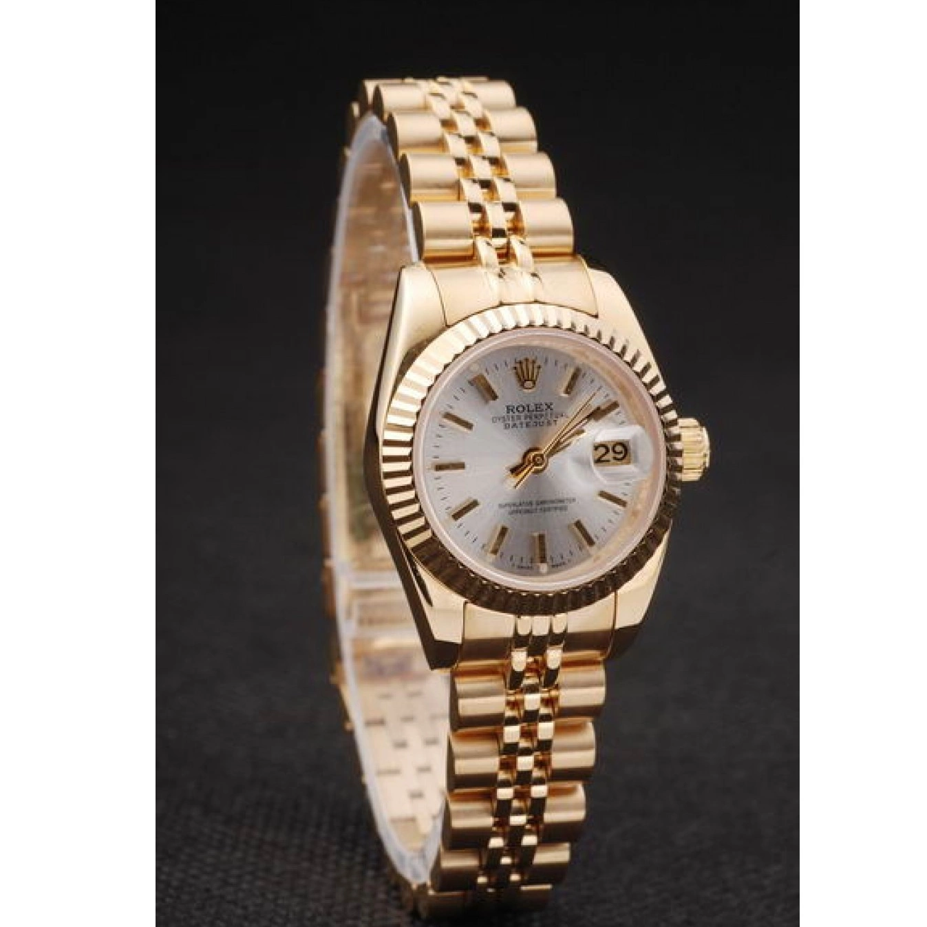 AAA replica watch Mechanism-srl101 Datejust Swiss Rolex 0725